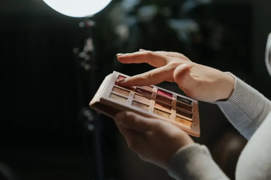 彩妝課程：開啟你的美麗奇幻之旅